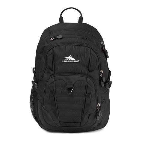 are high sierra backpacks good quality